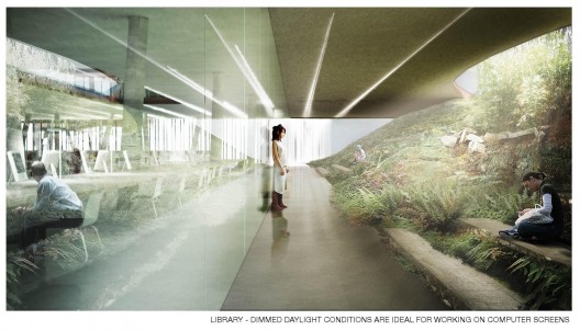 Courtesy of de Architekten Cie.
