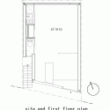 Everybody Finds Somebody Someplace / htmn First Floor Plan