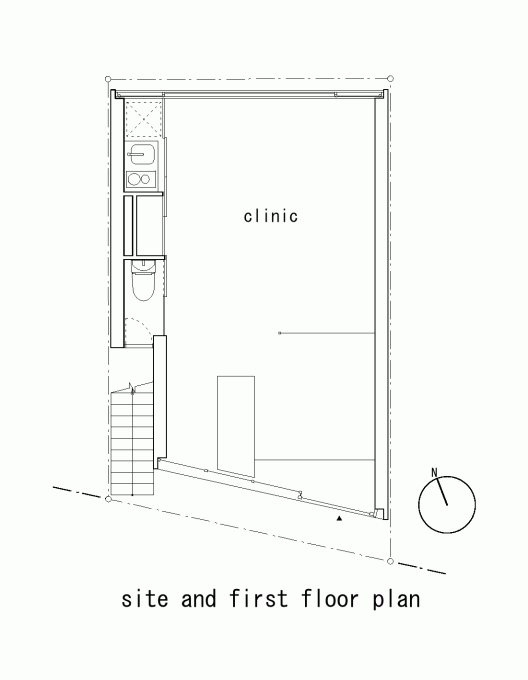 First Floor Plan