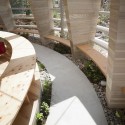 Peanuts / Uid Architects Courtesy of Uid Architects