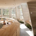 Peanuts / Uid Architects Courtesy of Uid Architects