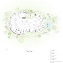 Peanuts / Uid Architects First Floor Plan