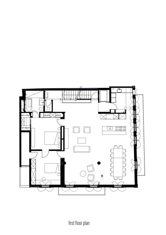 First Floor Plan