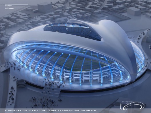 Courtesy of Proiect Bucuresti