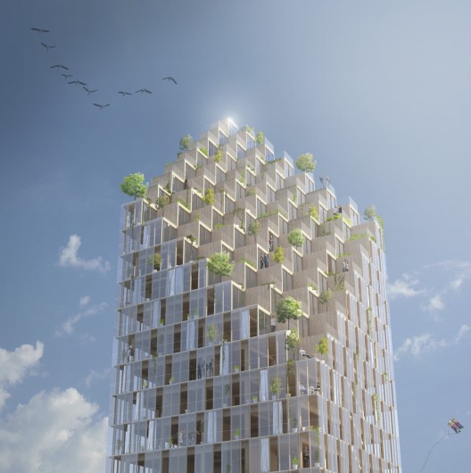 Courtesy of Berg | C.F. Møller Architects