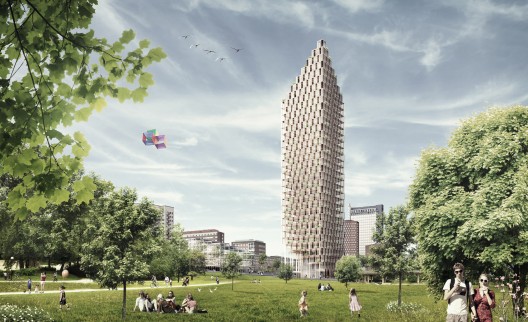 Courtesy of Berg | C.F. Møller Architects