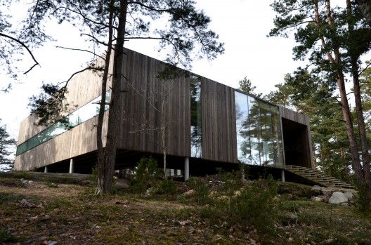 Courtesy of Reiulf Ramstad Arkitekter