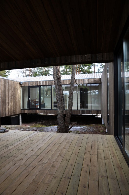 Courtesy of Reiulf Ramstad Arkitekter