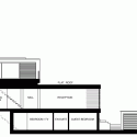 White Lodge / DyerGrimes Architects White Lodge / DyerGrimes Architects Section