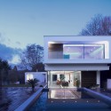 White Lodge / DyerGrimes Architects White Lodge / DyerGrimes Architects Courtesy of DyerGrimes Architects