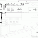 White Lodge / DyerGrimes Architects White Lodge / DyerGrimes Architects Ground Floor Plan