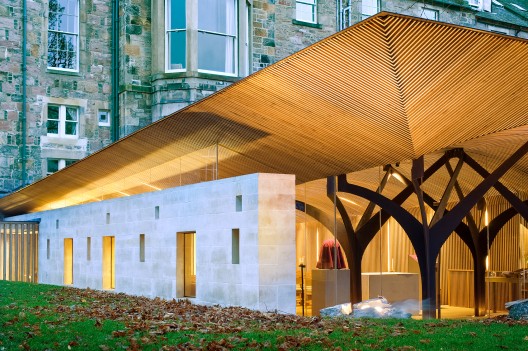 The Chapel of Saint Albert the Great, Edinburgh by Simpson and Brown © Chris Humphreys