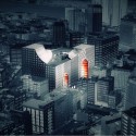 'Redesigning Detroit: A New Vision for an Iconic Site' Competition Entry / Various Architects Courtesy of Chung Whan Park, Terry Park, Jeong Jun Song, Hyuntek Yoon, Kyung Jae Yu