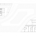 'Redesigning Detroit: A New Vision for an Iconic Site' Competition Entry / Various Architects mid level plan