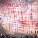 'Redesigning Detroit: A New Vision for an Iconic Site' Competition Entry / Various Architects Courtesy of Chung Whan Park, Terry Park, Jeong Jun Song, Hyuntek Yoon, Kyung Jae Yu