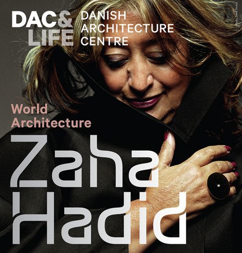 Courtesy of Zaha Hadid Architects & Danish Architecture Centre