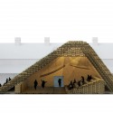 Temporal Sustainable Theatre Finalist Proposal / PM²G Architects Temporal Sustainable Theatre Finalist Proposal / PM²G Architects section 01