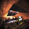 Temporal Sustainable Theatre Finalist Proposal / PM²G Architects Temporal Sustainable Theatre Finalist Proposal / PM²G Architects © 3D Veron