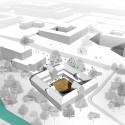 Temporal Sustainable Theatre Finalist Proposal / PM²G Architects Temporal Sustainable Theatre Finalist Proposal / PM²G Architects © 3D Veron