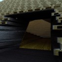 Temporal Sustainable Theatre Finalist Proposal / PM²G Architects Temporal Sustainable Theatre Finalist Proposal / PM²G Architects © 3D Veron