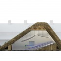 Temporal Sustainable Theatre Finalist Proposal / PM²G Architects Temporal Sustainable Theatre Finalist Proposal / PM²G Architects section diagram 02