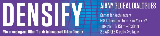 Courtesy of AIA New York