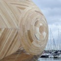 Exbury Egg / PAD studio + SPUD Group + Stephen Turner Exbury Egg / PAD studio + SPUD Group + Stephen Turner © Nigel Rigden
