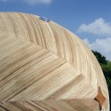Exbury Egg / PAD studio + SPUD Group + Stephen Turner Exbury Egg / PAD studio + SPUD Group + Stephen Turner © Nigel Rigden