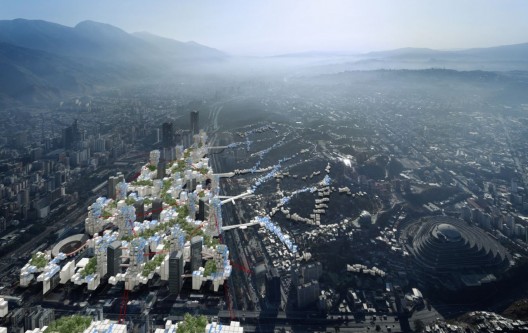 © Chair Brillembourg & Klumpner, ETH Zurich + Iwan Baan