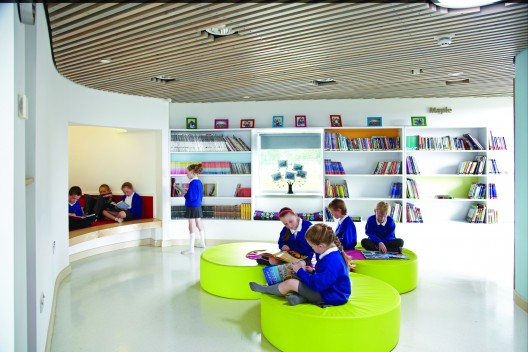 Jesmond Gardens Primary School, Hartlepool, Cleveland, TS24 by ADP © Andrew Heptinstall