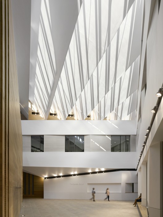 Chetham's Music School, Manchester, M3 by Stephenson: ISA Studio © Daniel Hopkinson