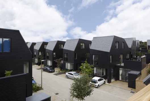 Newhall Be, Harlow, Essex by Alison Brooks Architects © Paul Riddle