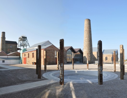 Heartlands, Redruth by Stride Treglown © Simon Burt Photography