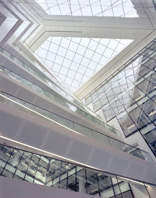 Quadrant 3, Air Street, W1 by Dixon Jones with Donald Insall Associates © Kennedy