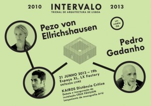 Courtesy of Lisbon Architecture Triennale and Kairos project