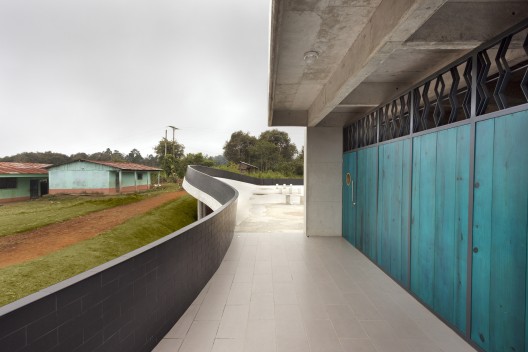 Courtesy of Solis Colomer arquitectos