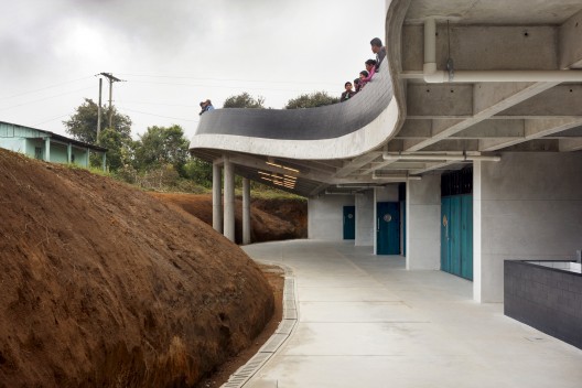 Courtesy of Solis Colomer arquitectos