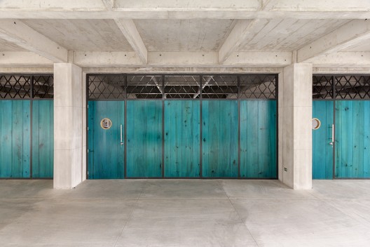 Courtesy of Solis Colomer arquitectos