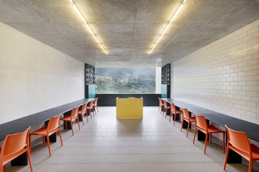 Courtesy of Solis Colomer arquitectos