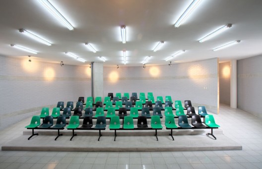 Courtesy of Solis Colomer arquitectos