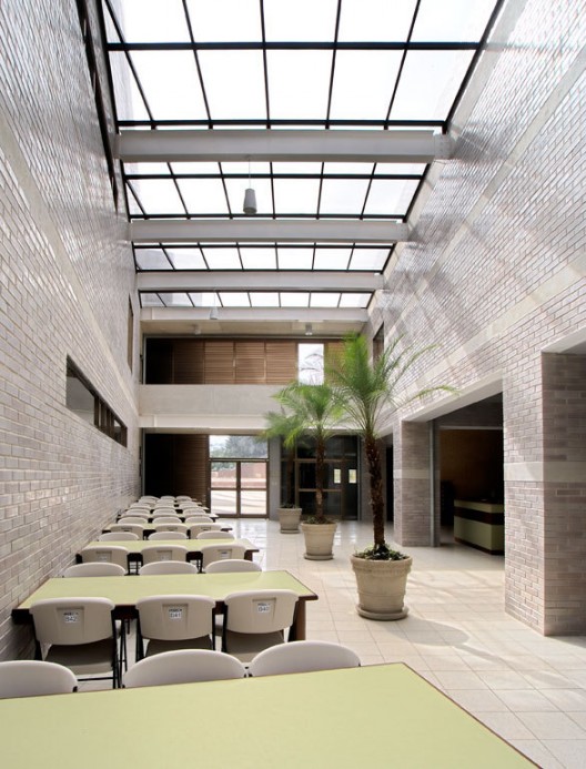 Courtesy of Solis Colomer arquitectos