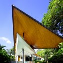 The Winged House / K2LD Architects © Patrick Bingham-Hall