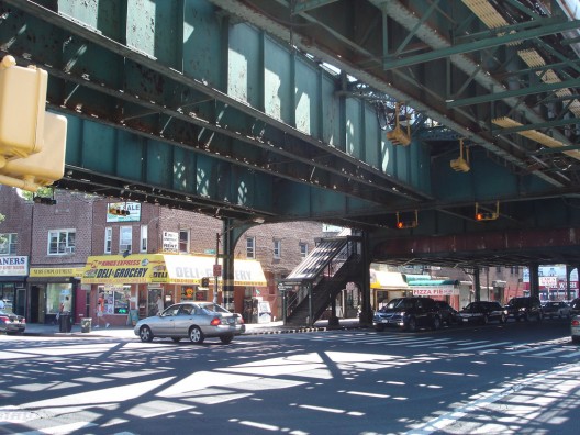 Kings Highway, Brooklyn; Violette79 via Flickr; Licensed via Creative Commons