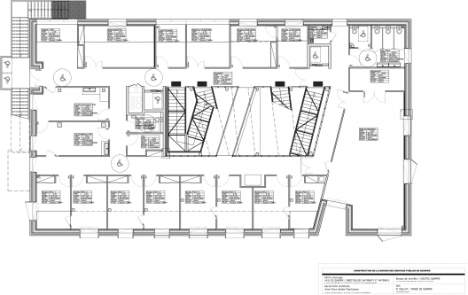 First Floor Plan