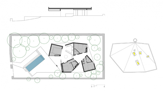 Section + Plan