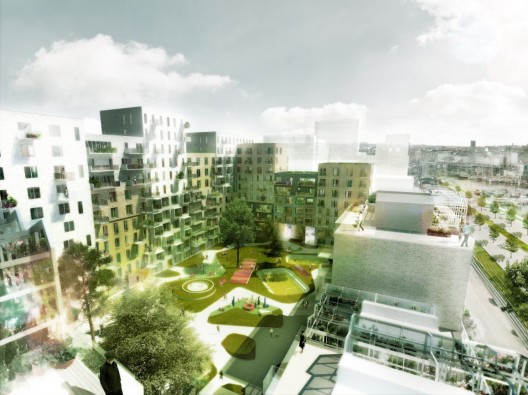 Courtesy of ADEPT + Luplau Poulsen