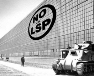 Courtesy of NoalaLSP, via Plataforma Arquitectura