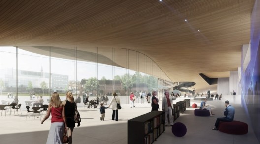 Courtesy of ALA Architects