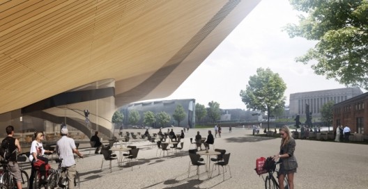 Courtesy of ALA Architects