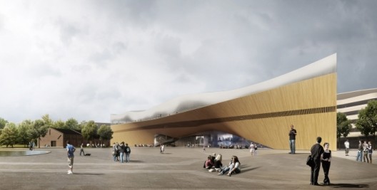 Courtesy of ALA Architects